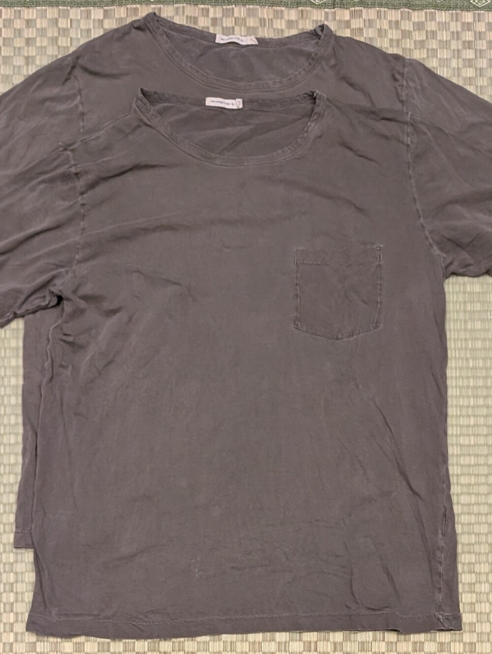 Bundle of 2 Industry of All Nations IOAN Clean Pocket Tee Iron 8 Dip Men's Small